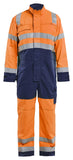 Blaklader Overalls 63731804 HiVis oranje-marineblauw(5389)