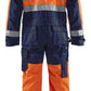 Blaklader Overalls 63731804 HiVis oranje-marineblauw(5389)