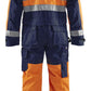 Blaklader Overalls 63731804 HiVis oranje-marineblauw(5389)