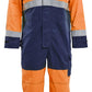 Blaklader Overalls 63731804 HiVis oranje-marineblauw(5389)