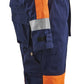 Blaklader Overalls 63731804 HiVis oranje-marineblauw(5389)