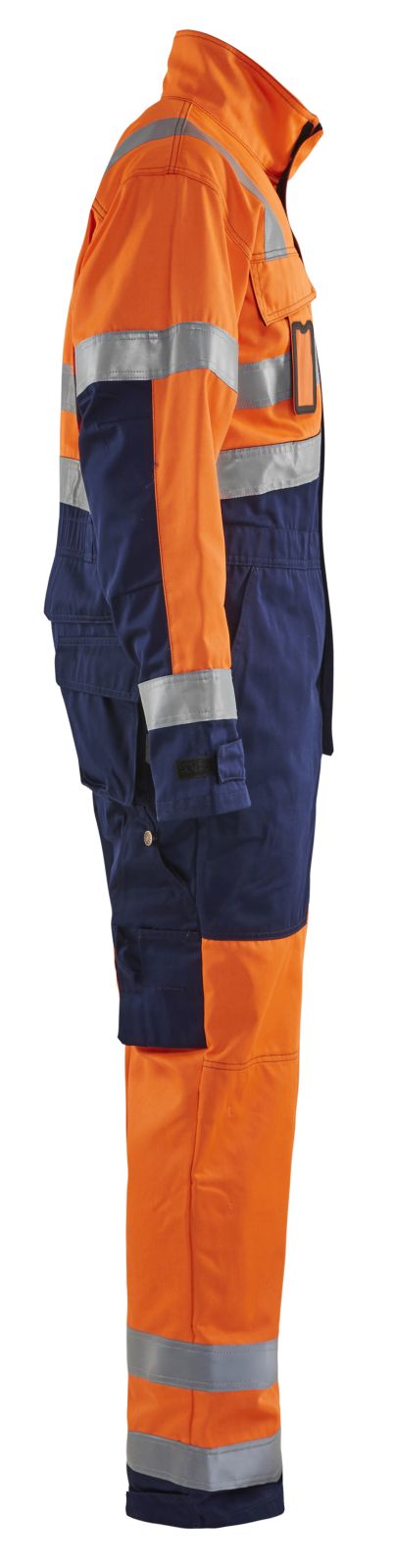 Blaklader Overalls 63731804 HiVis oranje-marineblauw(5389)