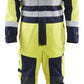 Blaklader Overalls 63781514 Multinorm geel-marineblauw(3389)