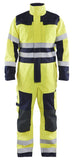 Blaklader Overalls 63781514 Multinorm geel-marineblauw(3389)