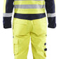 Blaklader Overalls 63781514 Multinorm geel-marineblauw(3389)