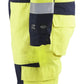 Blaklader Overalls 63781514 Multinorm geel-marineblauw(3389)