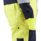 Blaklader Overalls 63781514 Multinorm geel-marineblauw(3389)