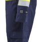 Blaklader Vlamvertragend Multinorm Overall 63791514 vlamwerend antistatsich chemie HiVis fluo geel-marineblauw(3389)