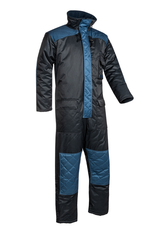 Sioen Overalls Matterhorn  marineblauw-blauw