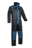 Sioen Overalls Matterhorn  marineblauw-blauw