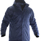 Jobman Jassen 1040 winter softshell waterafstotend marineblauw(6700)