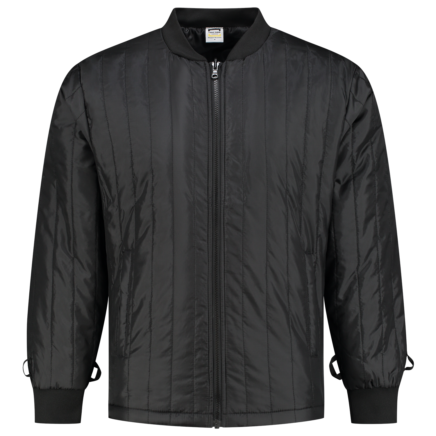 Tricorp Workwear Jassen 652001 zwart(black)