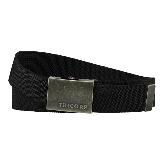 Tricorp Workwear Riemen 652003-TRK2000 zwart(black)