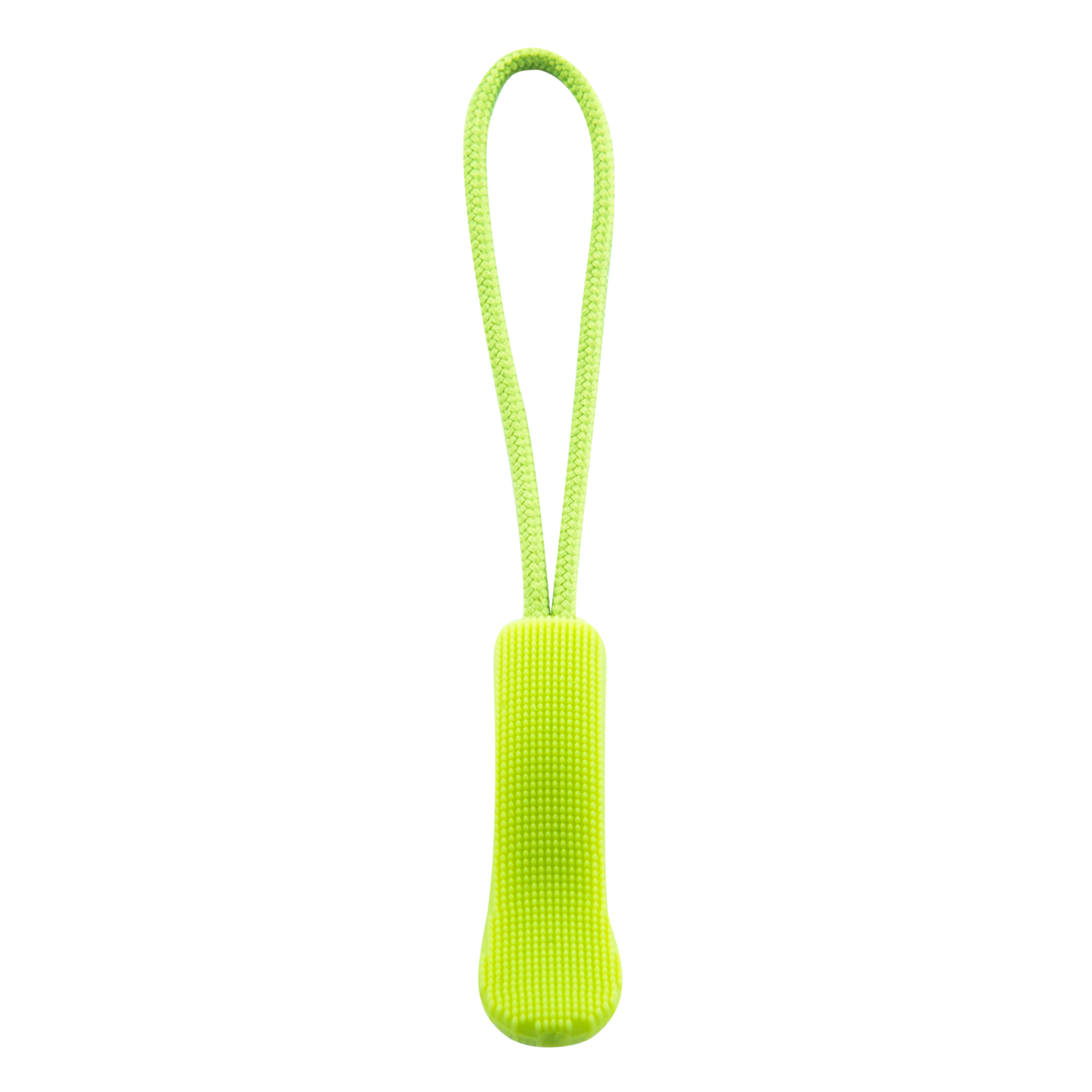 Tricorp Workwear Rits pullers 652008 limoen(lime)