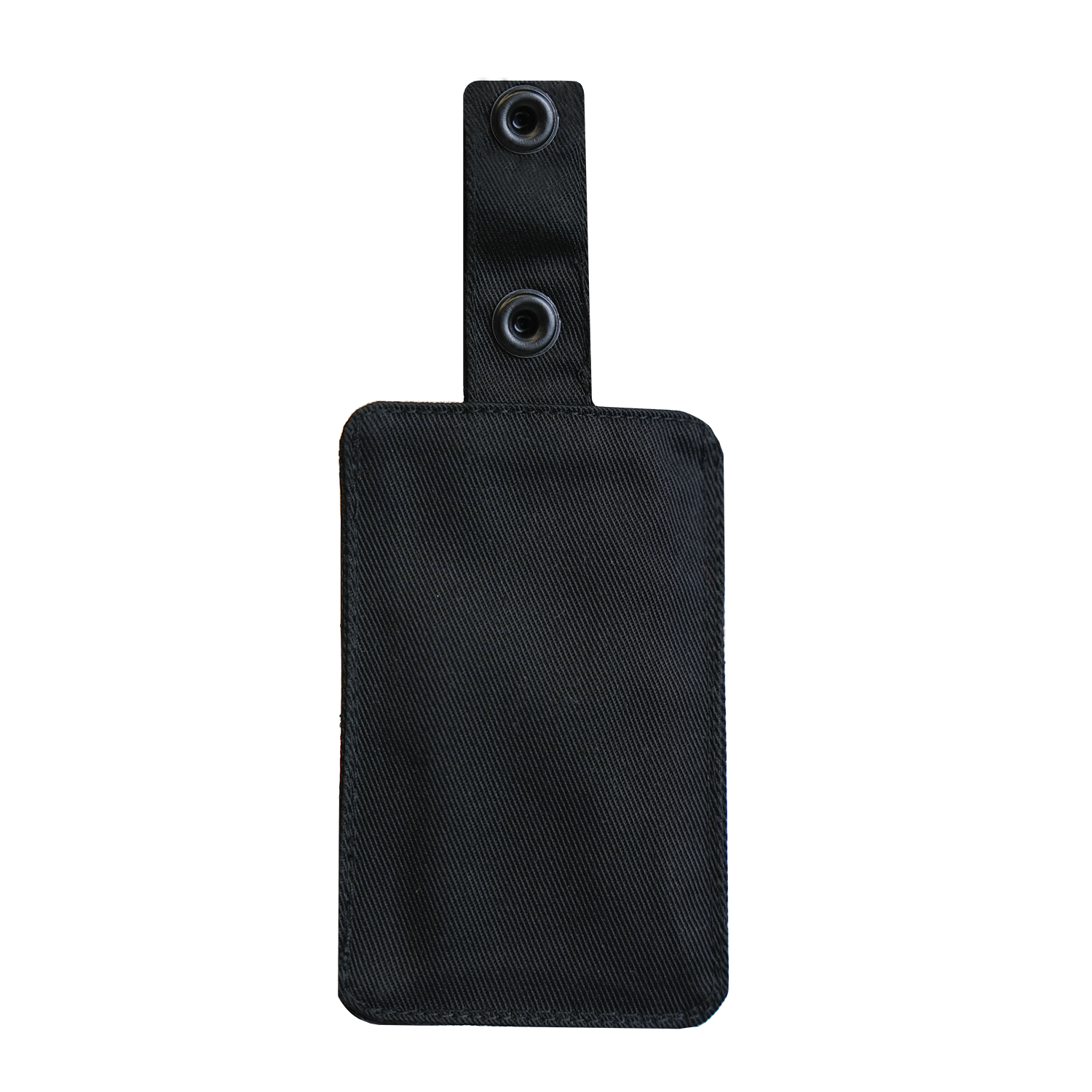 Tricorp ID-houder 652009 zwart(black)