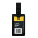 Tricorp Workwear ID-houder 652009 zwart(black)
