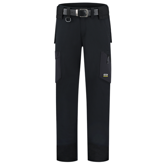 Tricorp Swing Pockets 652010 zwart(black)
