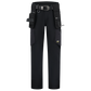 Tricorp Swing Pockets 652011 zwart(black)