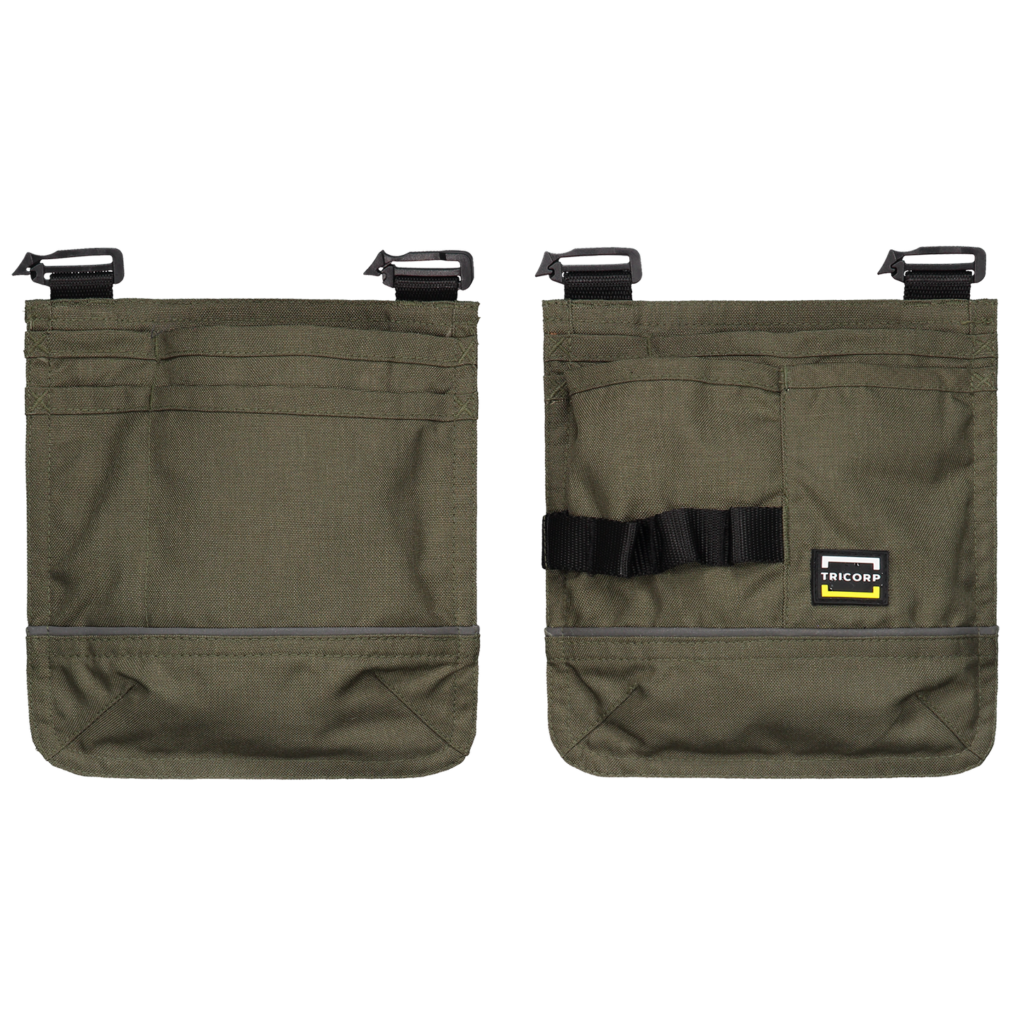 Tricorp Workwear Swingpockets 652012 2-pack legergroen(army)