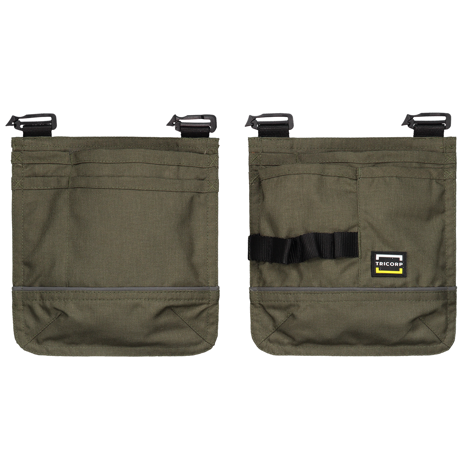 Tricorp Workwear Swingpockets 652012 2-pack legergroen(army)
