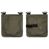Tricorp Workwear Swingpockets 652012 2-pack legergroen(army)