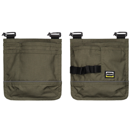 Tricorp Workwear Swingpockets 652012 2-pack legergroen(army)