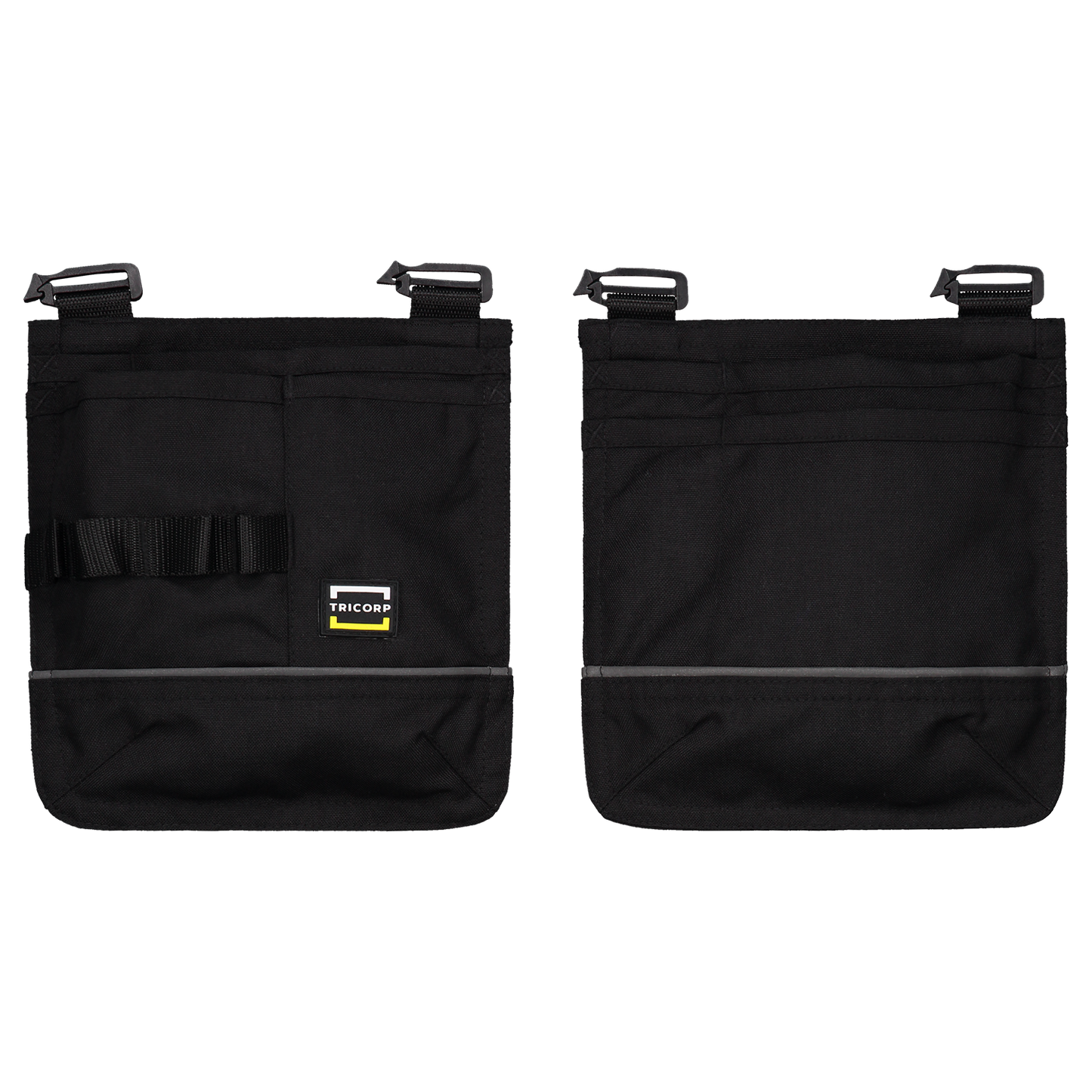 Tricorp Workwear 60 Graden Swingpockets 652012 2-pack zwart(black)