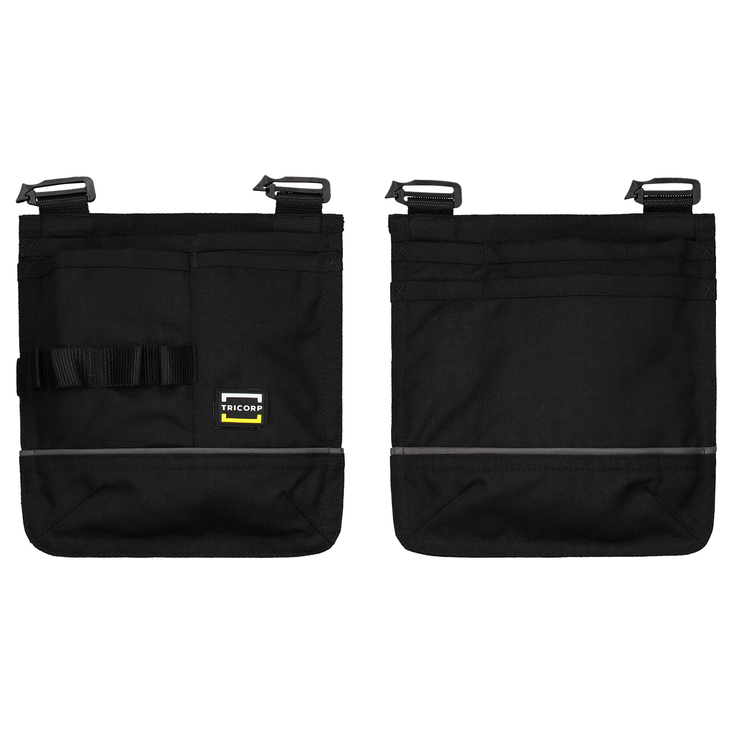 Tricorp Workwear 60 Graden Swingpockets 652012 2-pack zwart(black)