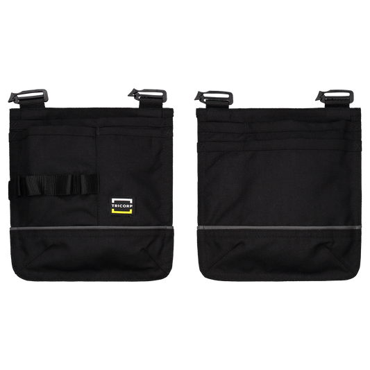 Tricorp Workwear 60 Graden Swingpockets 652012 2-pack zwart(black)
