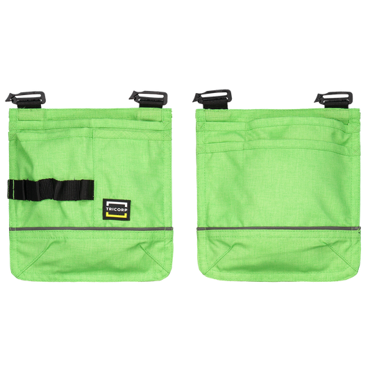 Tricorp Workwear Swingpockets 652012 2-pack limoen(lime)