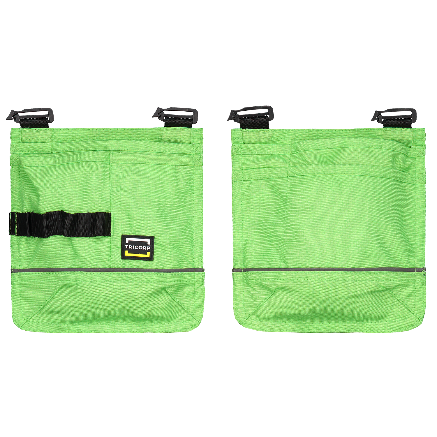 Tricorp Workwear Swingpockets 652012 2-pack limoen(lime)