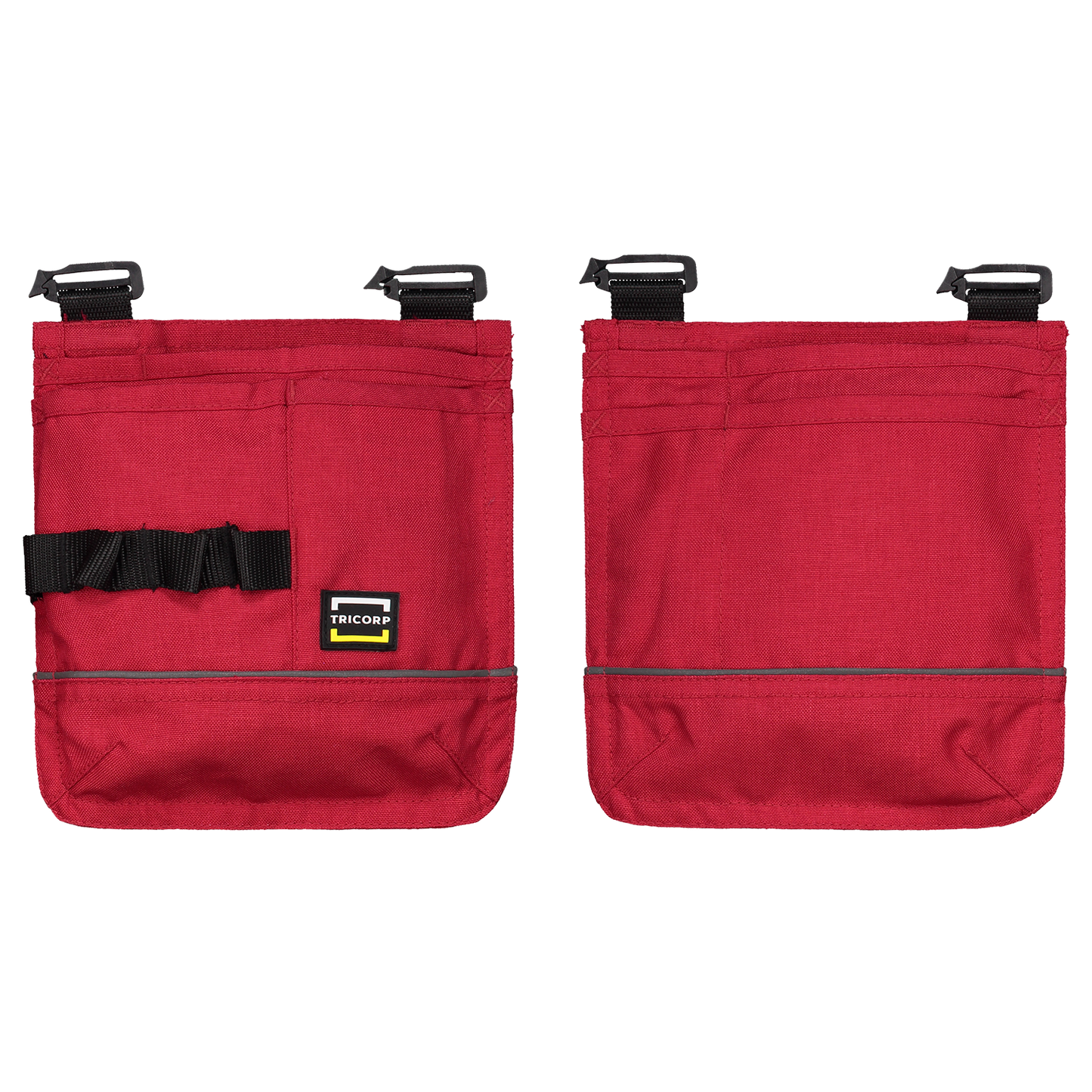Tricorp Workwear Swingpockets 652012 2-pack rood(red)