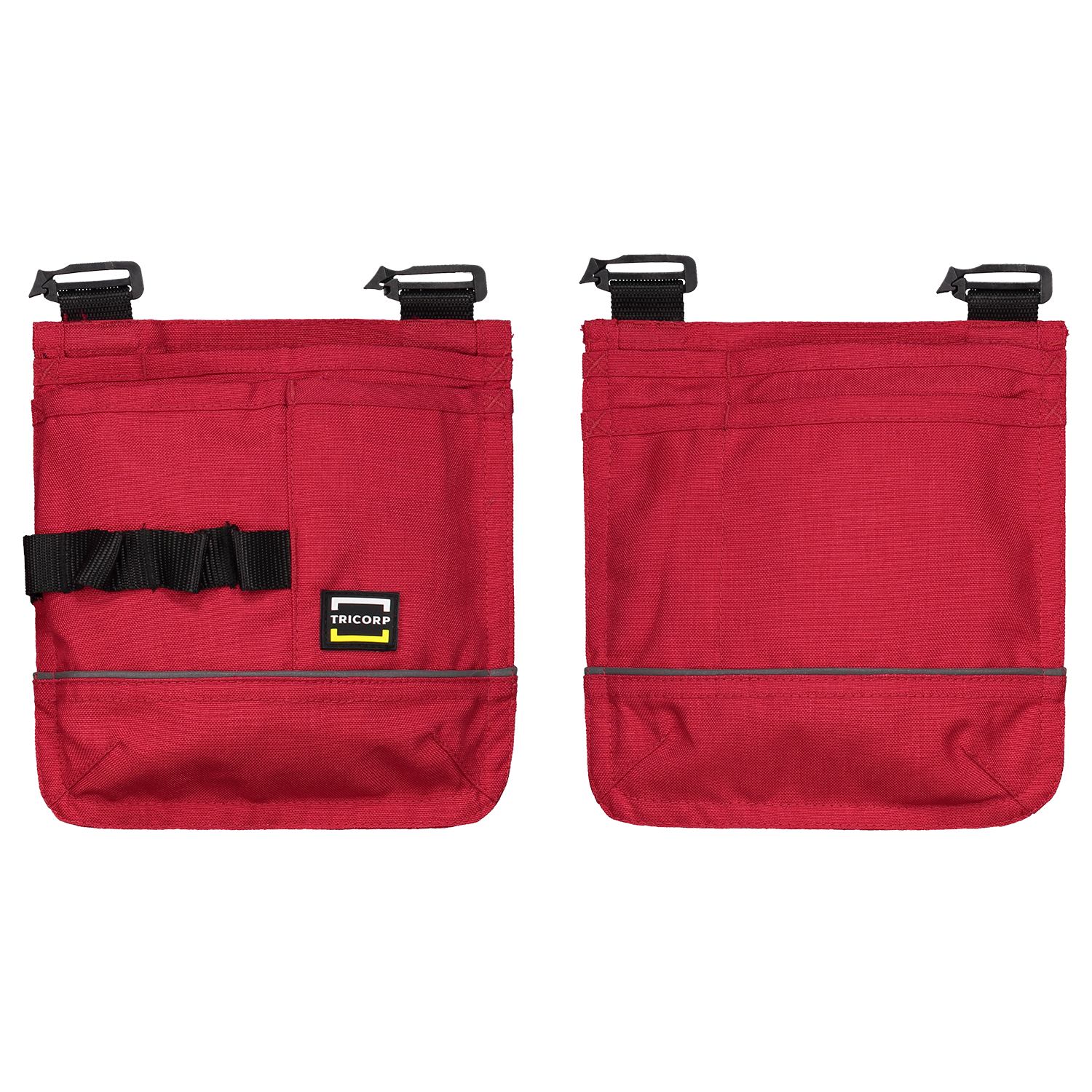 Tricorp Workwear Swingpockets 652012 2-pack rood(red)