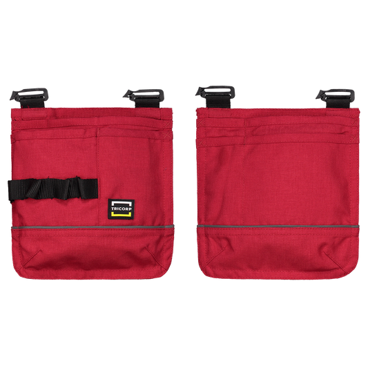 Tricorp Workwear Swingpockets 652012 2-pack rood(red)