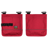Tricorp Workwear Swingpockets 652012 2-pack rood(red)