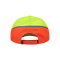 Tricorp Safety Caps 653001- CAP-VR HiVis fluo oranje-fluo geel(orangeyellow)
