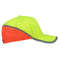 Tricorp Safety Safety Caps 653001- CAP-VR HiVis fluo oranje-fluo geel(orangeyellow)