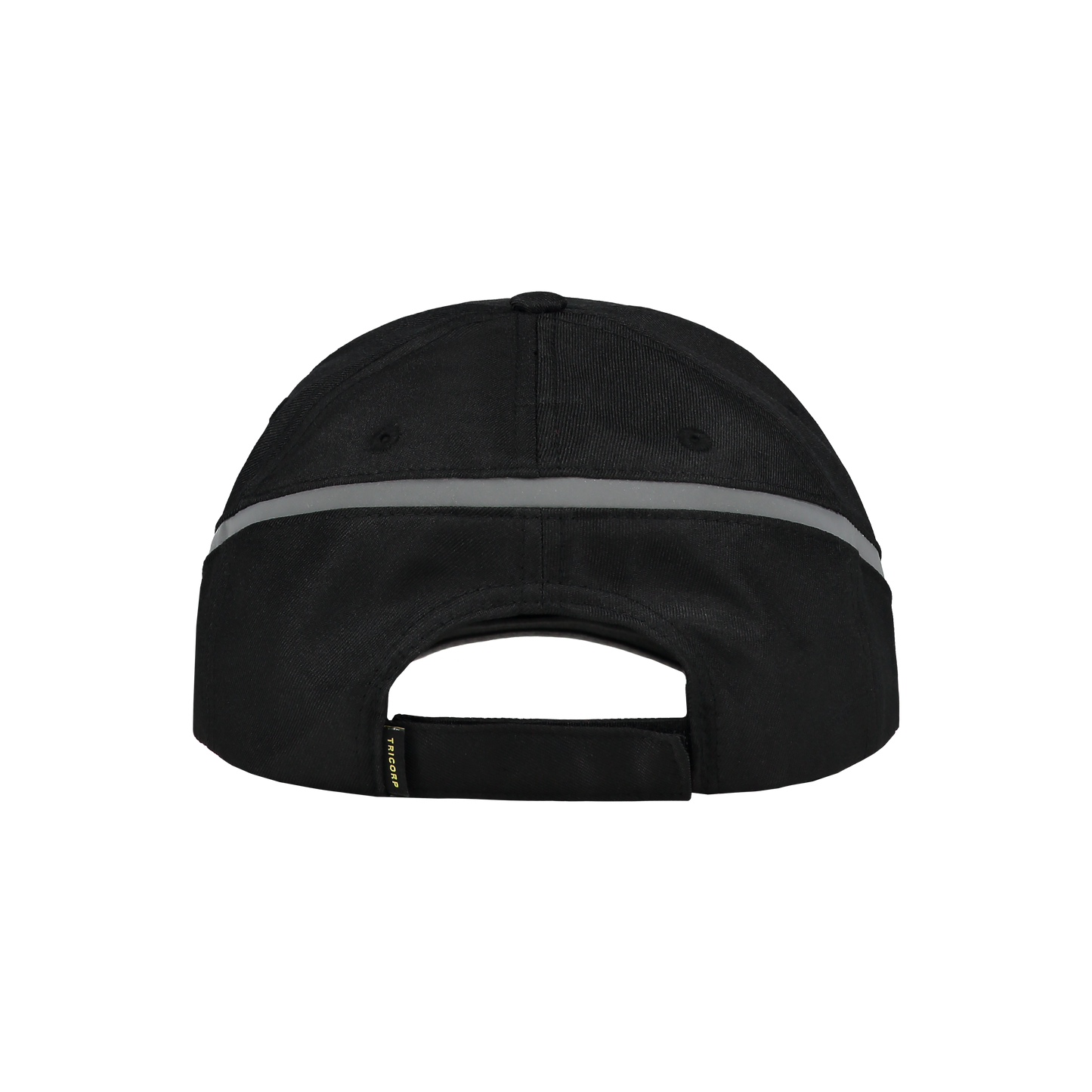 Tricorp Safety Workwear Caps 653002 zwart(black)