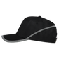 Tricorp Safety Workwear Caps 653002 zwart(black)