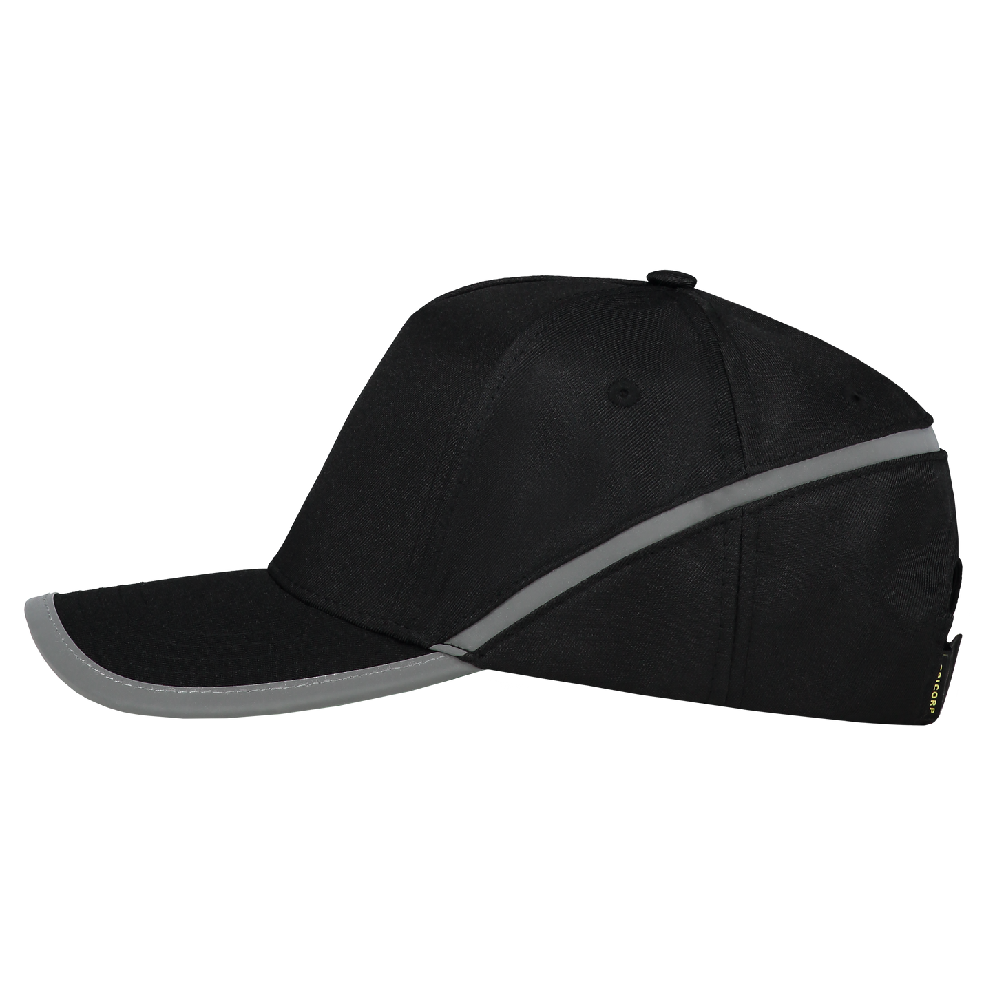 Tricorp Safety Workwear Caps 653002 zwart(black)