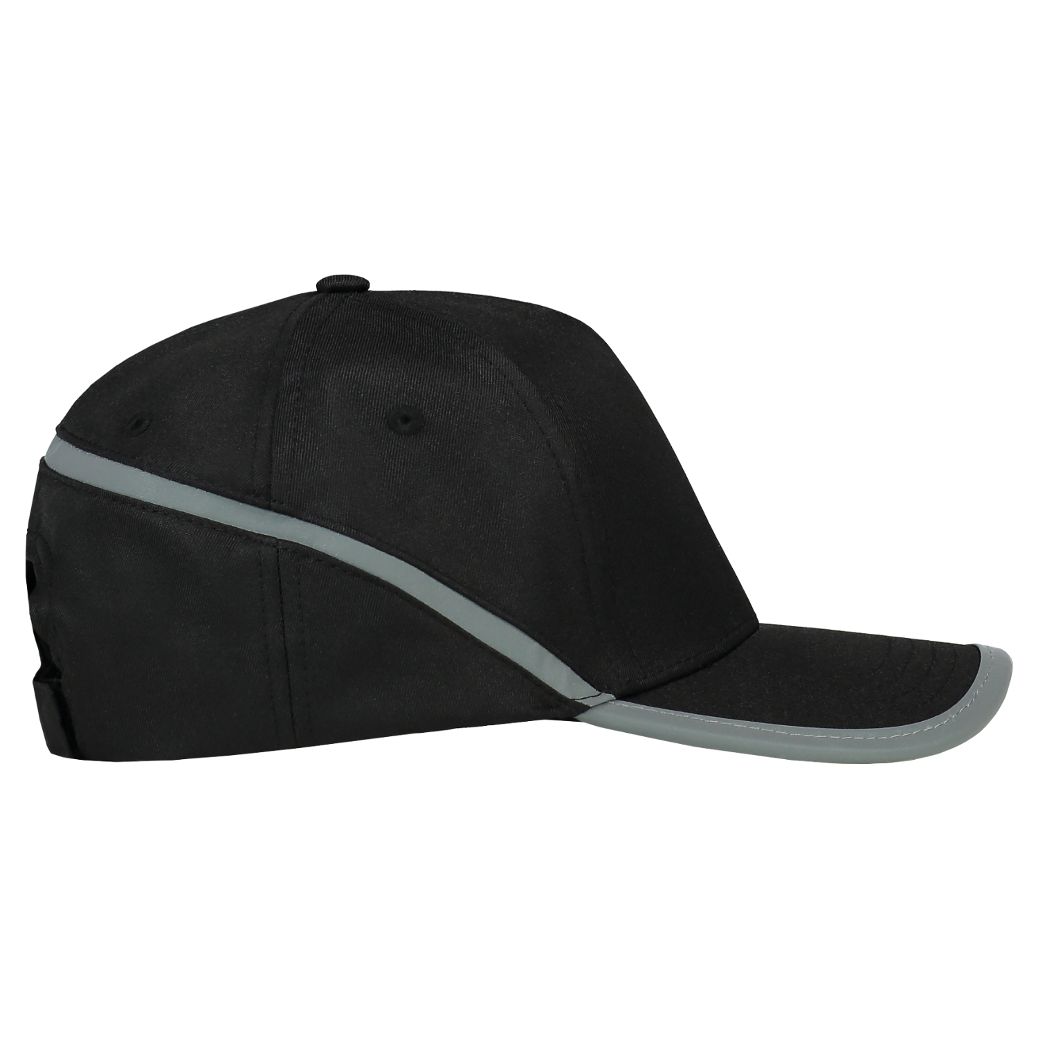 Tricorp Safety Workwear Caps 653002 zwart(black)