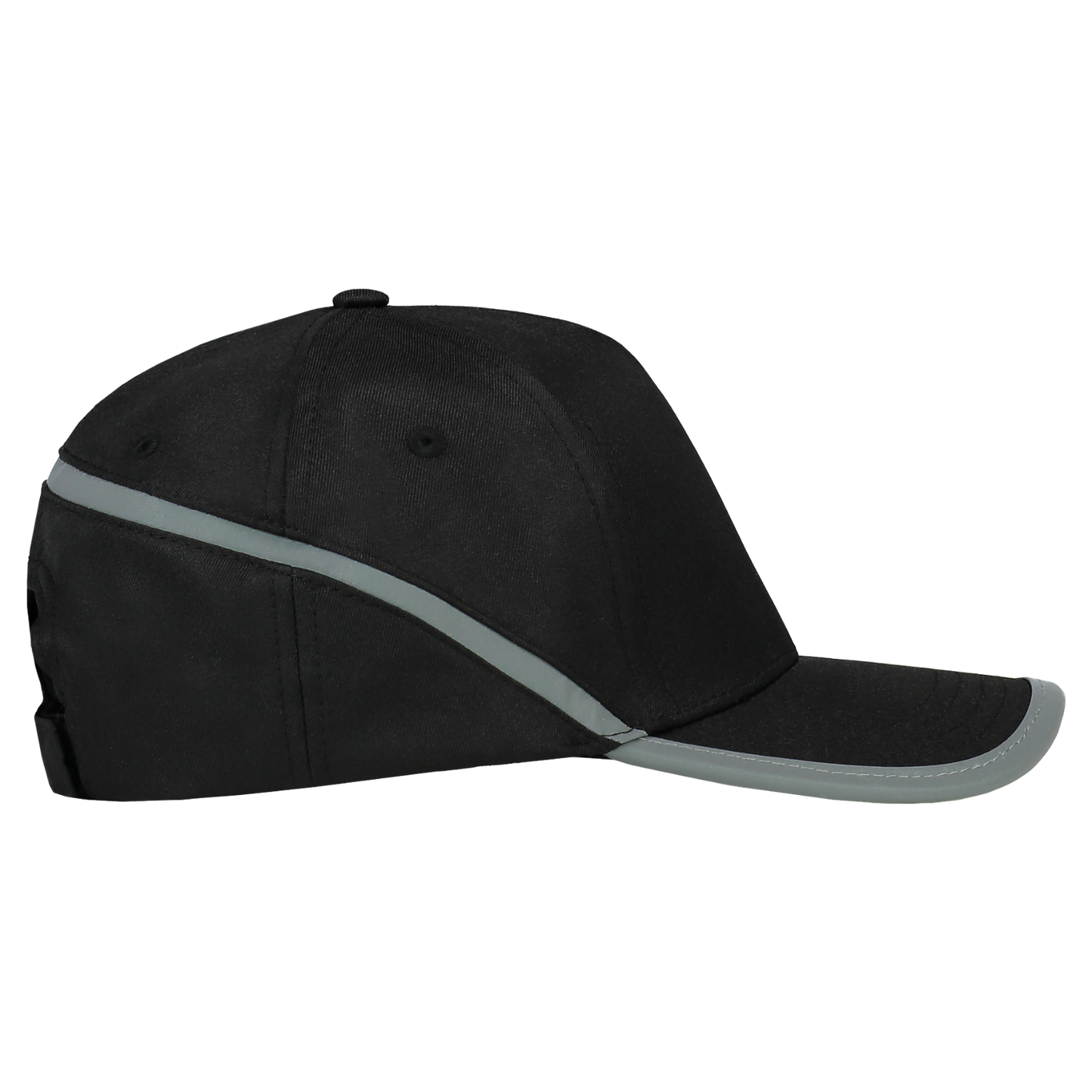 Tricorp Safety Workwear Caps 653002 zwart(black)