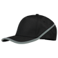 Tricorp Safety Workwear Caps 653002 zwart(black)