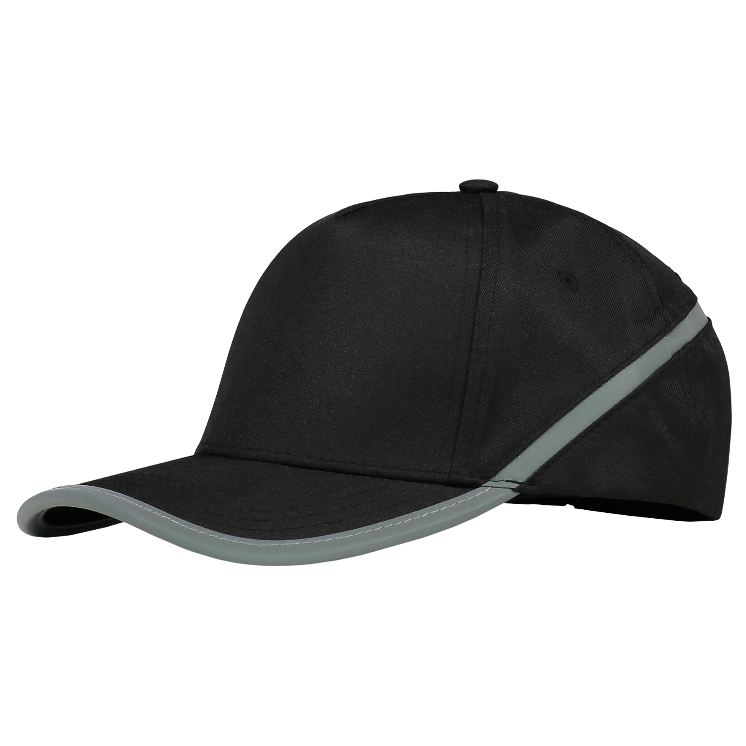 Tricorp Safety Workwear Caps 653002 zwart(black)