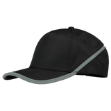 Tricorp Safety Workwear Caps 653002 zwart(black)