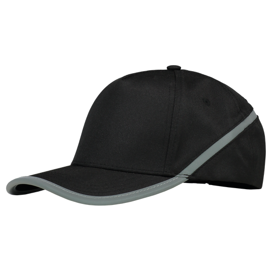 Tricorp Safety Workwear Caps 653002 zwart(black)