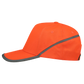 Tricorp Safety Workwear Caps 653002 fluo oranje(fluororange)