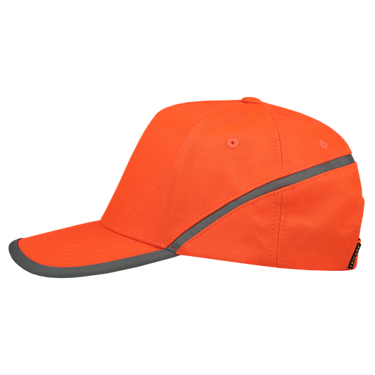 Tricorp Workwear Caps 653002 fluo oranje(fluororange)