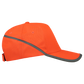 Tricorp Safety Workwear Caps 653002 fluo oranje(fluororange)