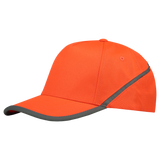 Tricorp Safety Workwear Caps 653002 fluo oranje(fluororange)